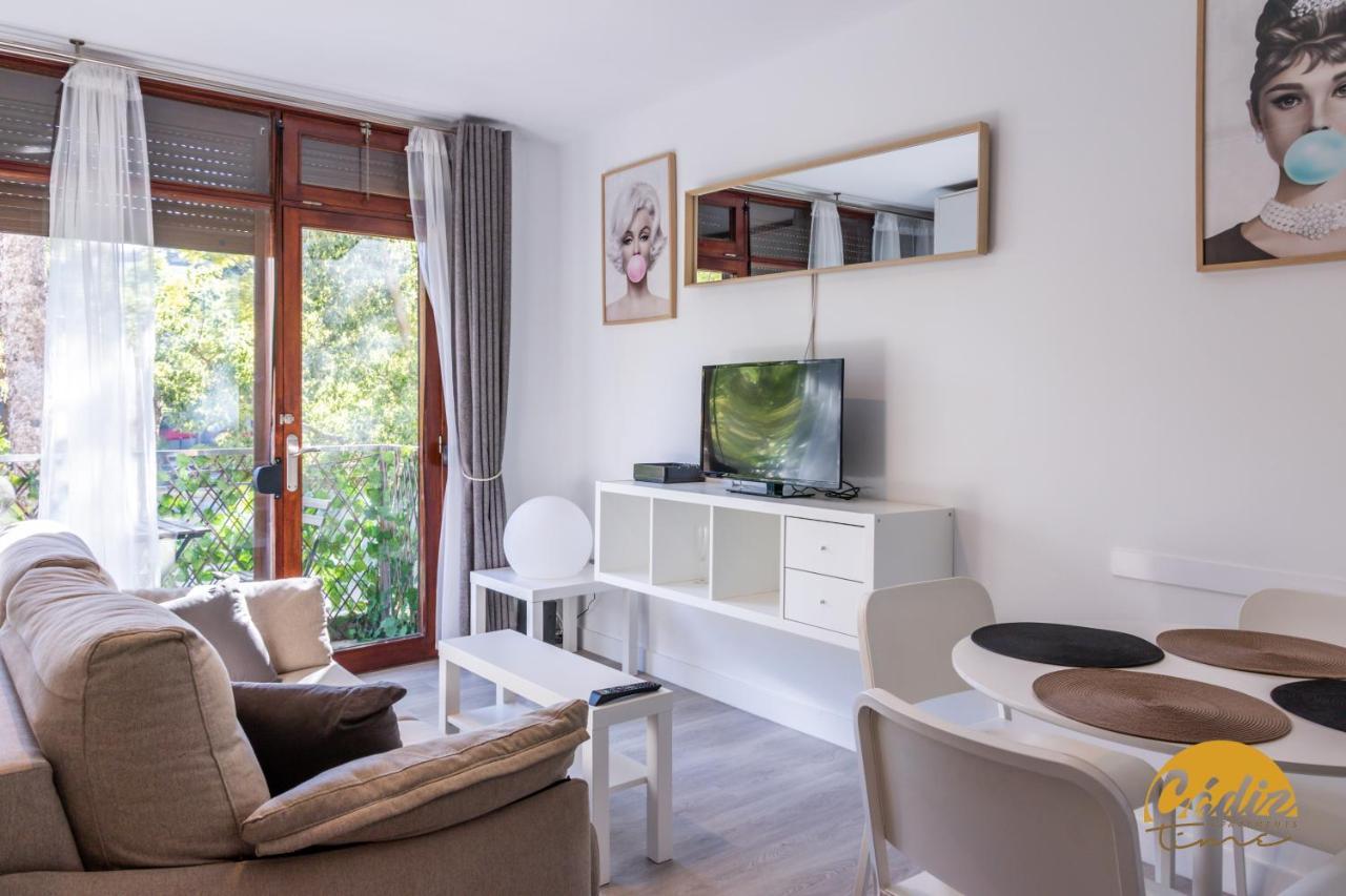 Estudio Plaza Mina By Cadiz Time Exterior foto